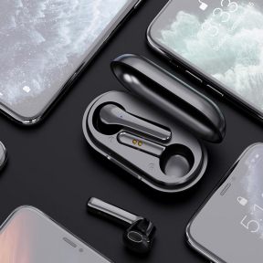 Водоустойчиви Bluetooth стерео слушалки с микрофон TWS Y18 