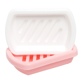 Сапунерка с решетка за оттичане на вода