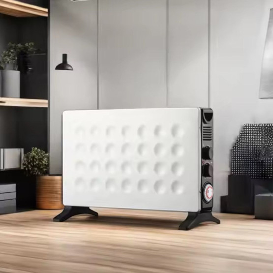 Конвектор с турбо функция и регулируем термостат