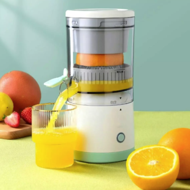 Електрическа сокоизстисквачка